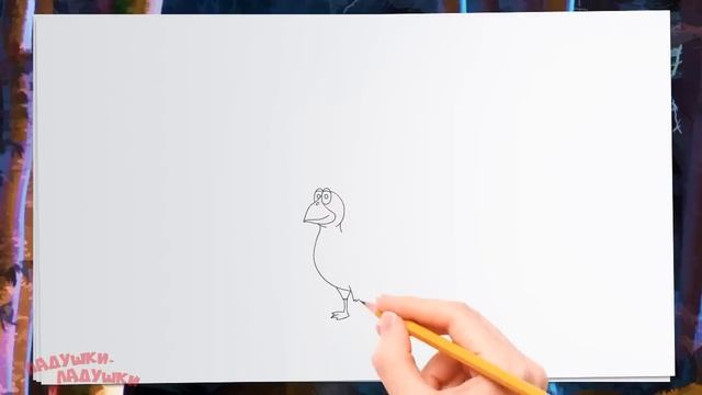 Учим птицы для малышей развивающее видео для детей