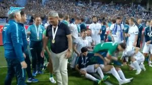 Умер бывший тренер «Зенита» Мирча Луческу. Ему было 80 лет. 
В последнее время он тяжело болел. На..