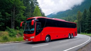 Чудеса в автобусе. Песня на стихи Раисы Йилдырим