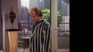 Отрывок из сериала "Фрейзер" (1сезон,2серия)