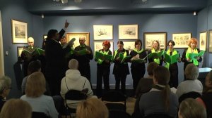 С. Рахманинов. Богородице Дево. Voci di ricci