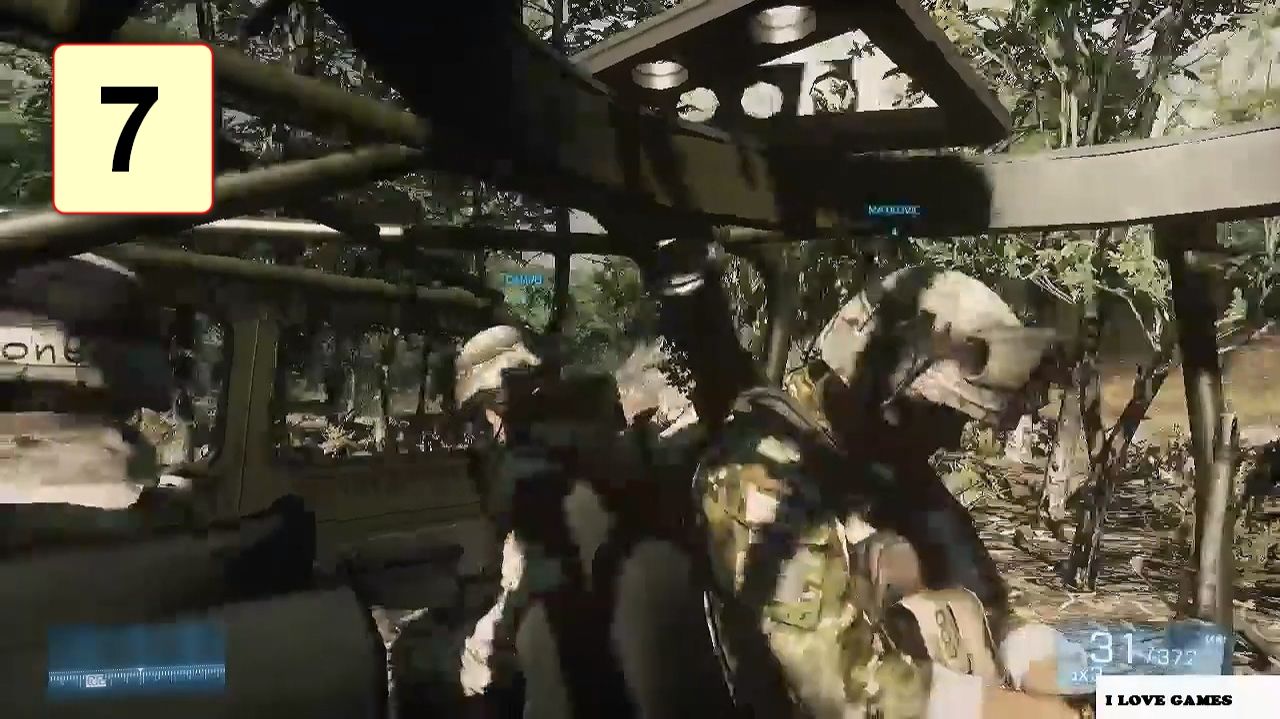 Прохождение ►Battlefield 3◄【• Выпуск• #7】