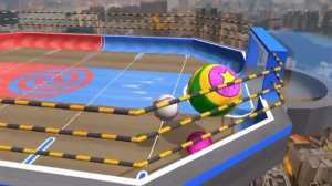Going Balls  Super Speed run Gameplay New Update Level 876 Football