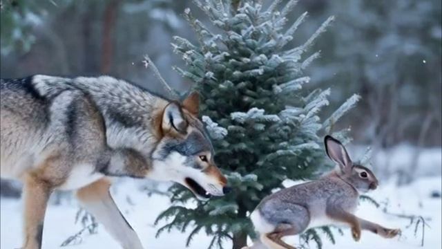 В лесу родилась ёлочка (Андрей Донецкий)