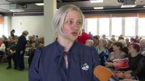 «Народов России живое слово»: в Братске прошел I этап смотра-конкурса «Не стареют душой ветераны»