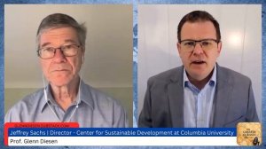 Jeffrey Sachs - Iran War Broke U.S. Empire & Alliance Systems, April 4, 2026