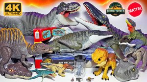 РАСПАКОВКА динозавры ИГРУШКИ. Видео для детей