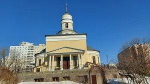 Храм святителя Иннокентия, митрополита Московского в Бескудникове (21.03.26)