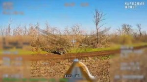 🔥Донбасс. Работает «Рубикон»