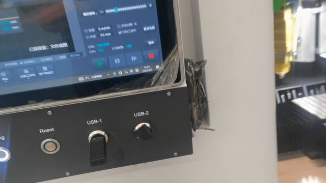 Испытания камеры на лазерном станке смотреть онлайн