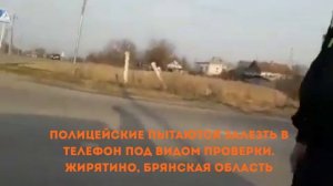 ЖИРЯТИНО ПРОВЕРКА