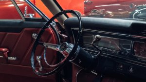 Chevrolet Impala 1967 Вишнёвая легенда Петербурга