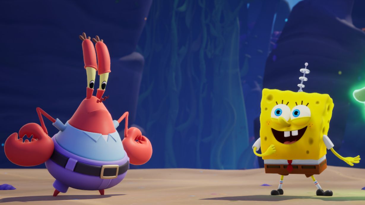 Губка Боб. Спанч Боб. Губка Боб Квадратные штаны, Титаны прилива. Часть 3