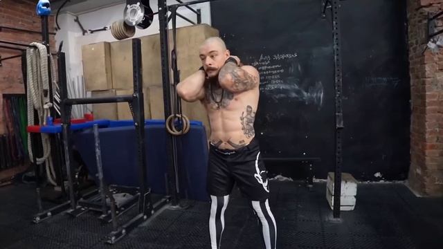 ГИРЯ. Почему это лучше штанги (Секреты Блуда)