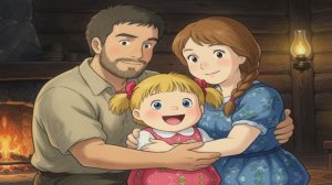 Детская песня | Баю бай | Мультик для детей