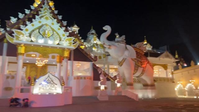 Шоу Мэджик Карнавал Magic Carnival и Monkey hill  гора обезьян