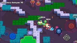 я теперь играю в brawl stars