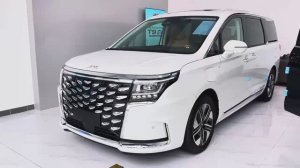 JAC RF8 phev  2026 обзор