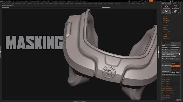 17. Visibility and Masking