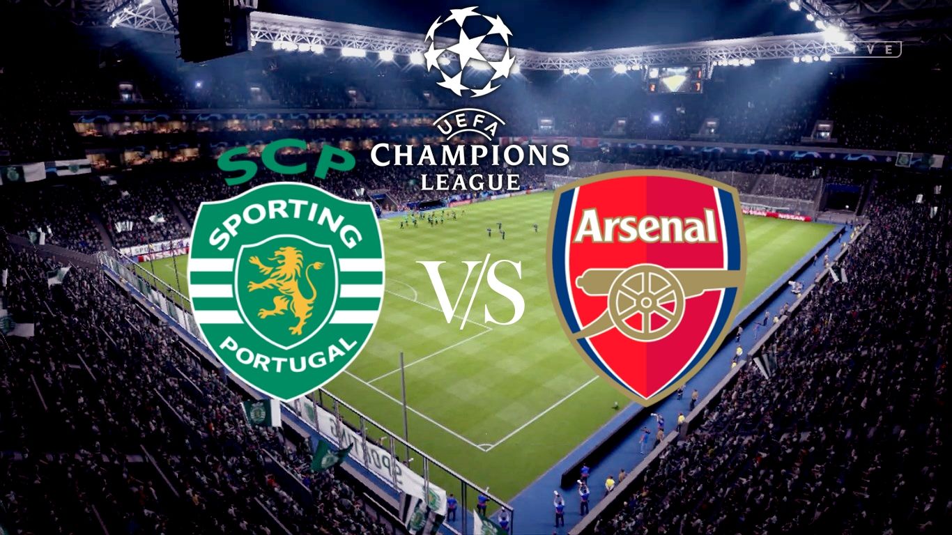 Спортинг - Арсенал Обзор матча 07.04.2026. Лига чемпионов.