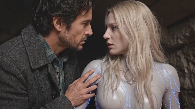 ФАНТАСТИЧЕСКАЯ КОРОТКОМЕТРАЖКА ПРО ДЕВУШКУ ПРИШЕЛЬЦА ИЗ КОСМОСА