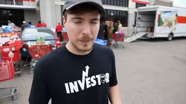 Я КУПИЛ ВСЁ В ЭТОМ МАГАЗИНЕ! MRBEAST МИСТЕРБИСТ НА РУССКОМ мистер бист