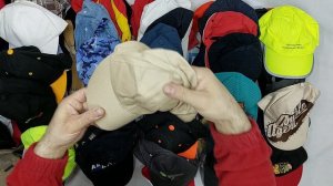 42802 Кепки бейсболки, 2пак, 84122, секонд (cream) оптом