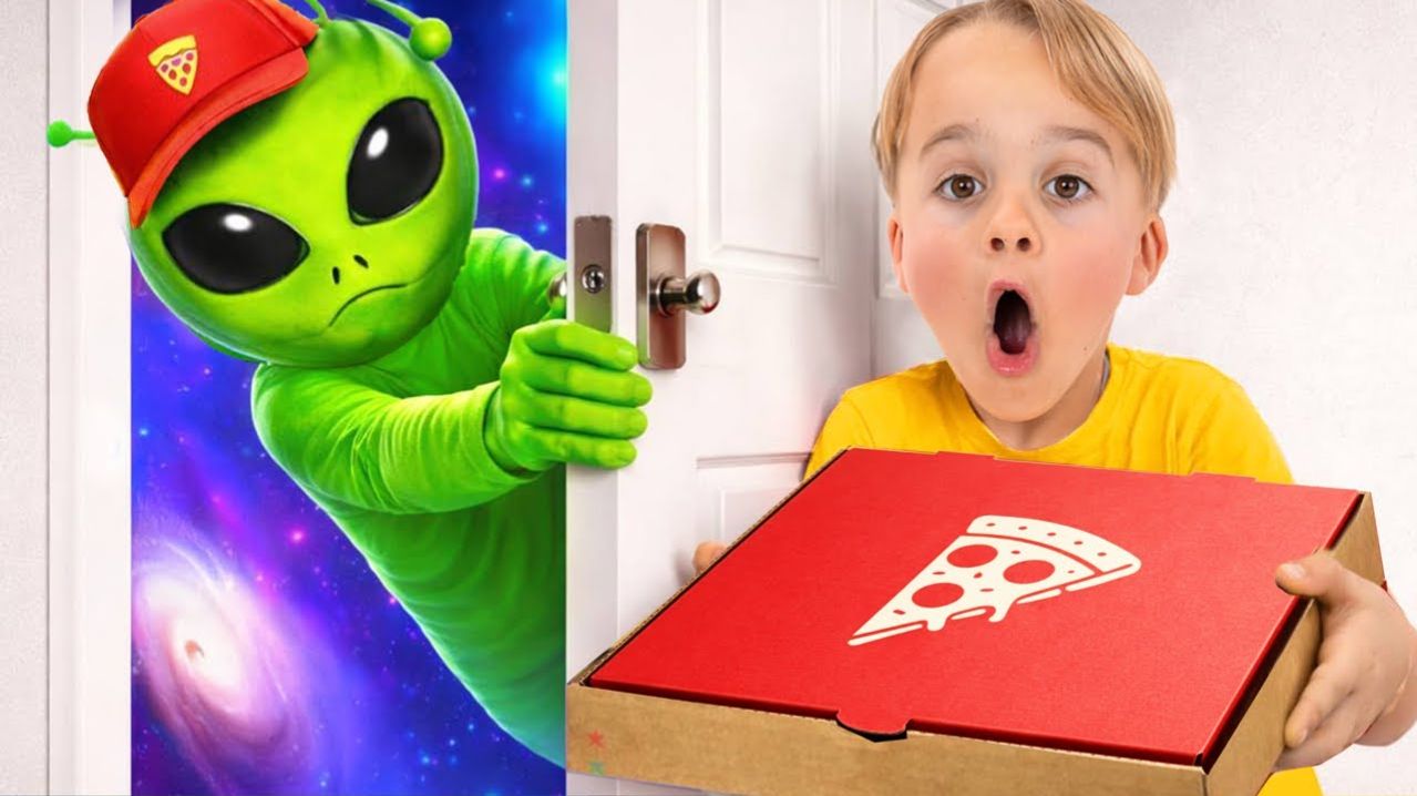 12. Майк и Леа получают сюрприз за 1 доллар!