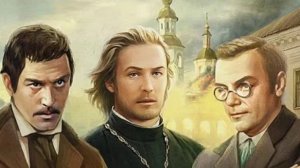 Буктрейлер Братья Карамазовы