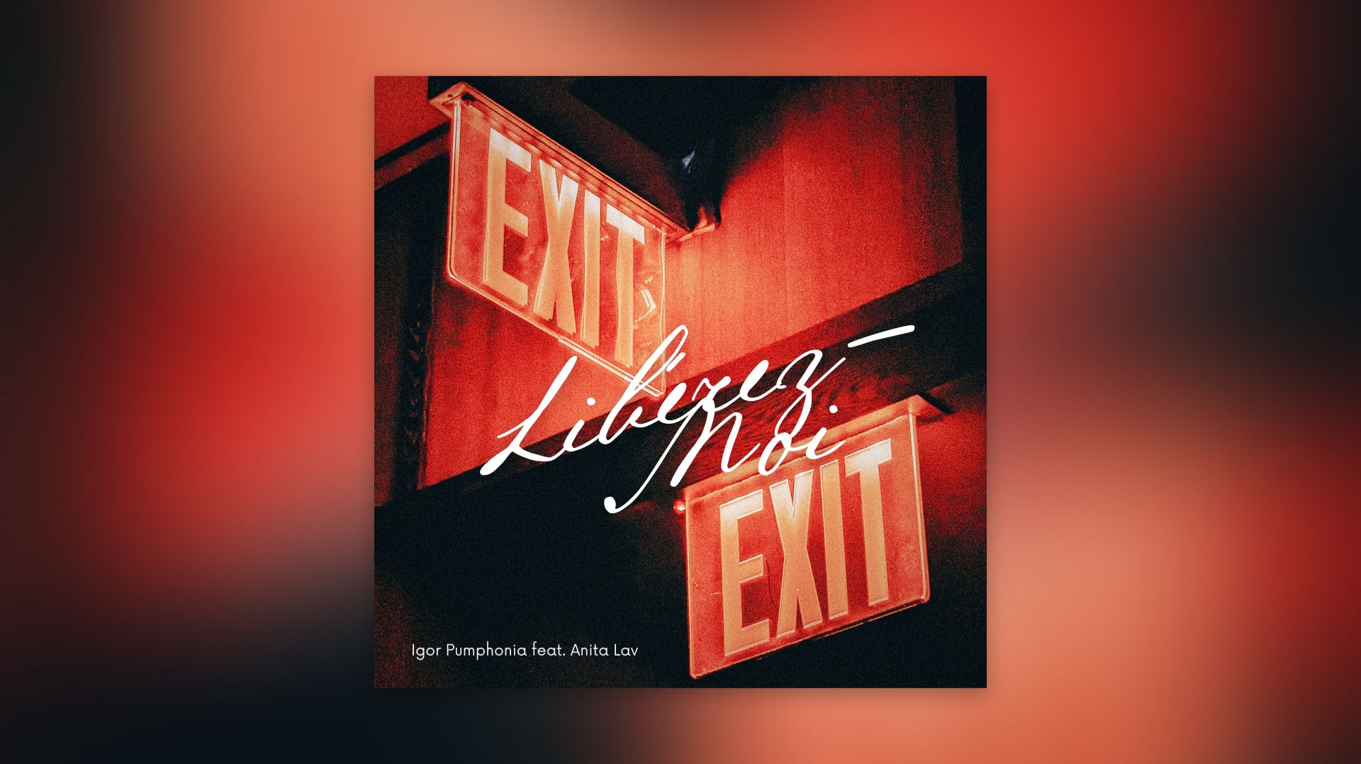 Igor Pumphonia feat Anita Lav - Libérez-Moi — премьера 11.05.2026 (Chillout, Downtempo, Lounge)