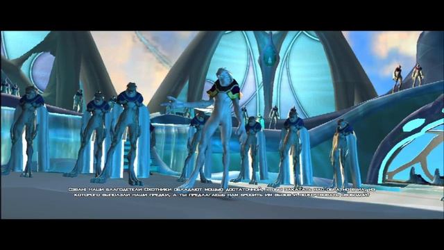 Advent Rising (2005) ● Windows 10 🔹 Часть 8