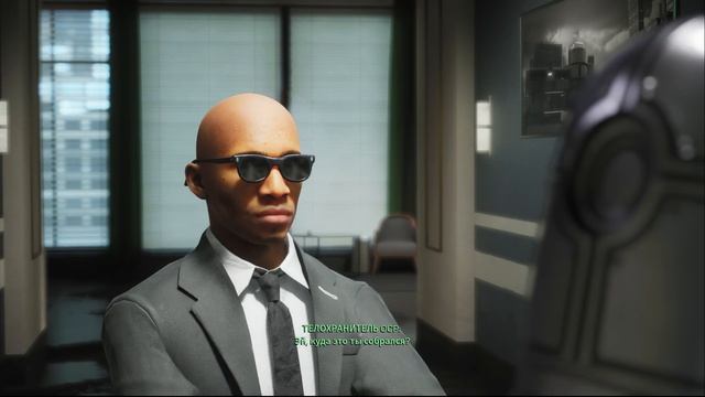 Robocop - Rogue City (Walkthrough) - Луч света