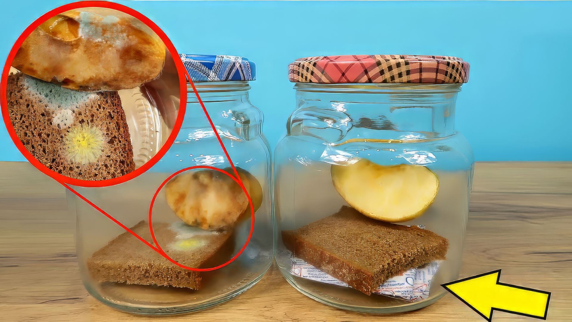 Может ли ПОГЛОТИТЕЛЬ КИСЛОРОДА сохранить продукты