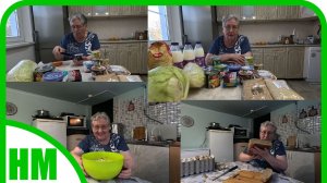 7 апреля. Обзор и дегустация новых продуктов. То, что мы долго не ели. Я рада за результат.