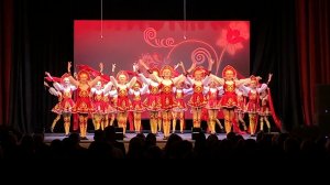 Танец КАЛИНКА