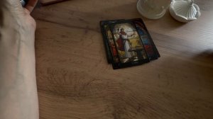 Мысли , чувства , действия загаданного партнера. Таро расклад