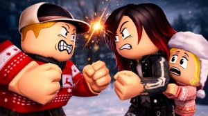 СТАРШАЯ СЕСТРА： 1 СЕРИЯ (Бандитская Роблокс история)