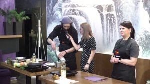 «Шеф-поединок. Любители»