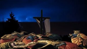 "Жизнь во гробе полагается". Феодорос Василикос