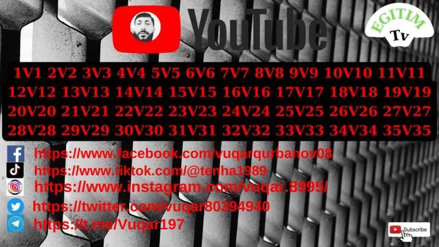 #youtube abonelesmek#