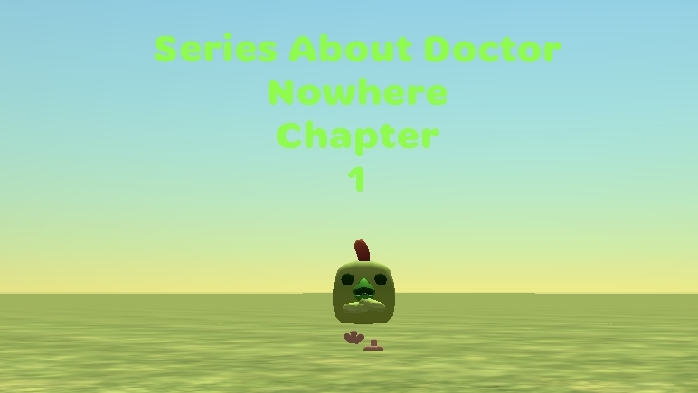 ФИЛЬМ Doctor Nowhere Horror Chapter 1 exit That won