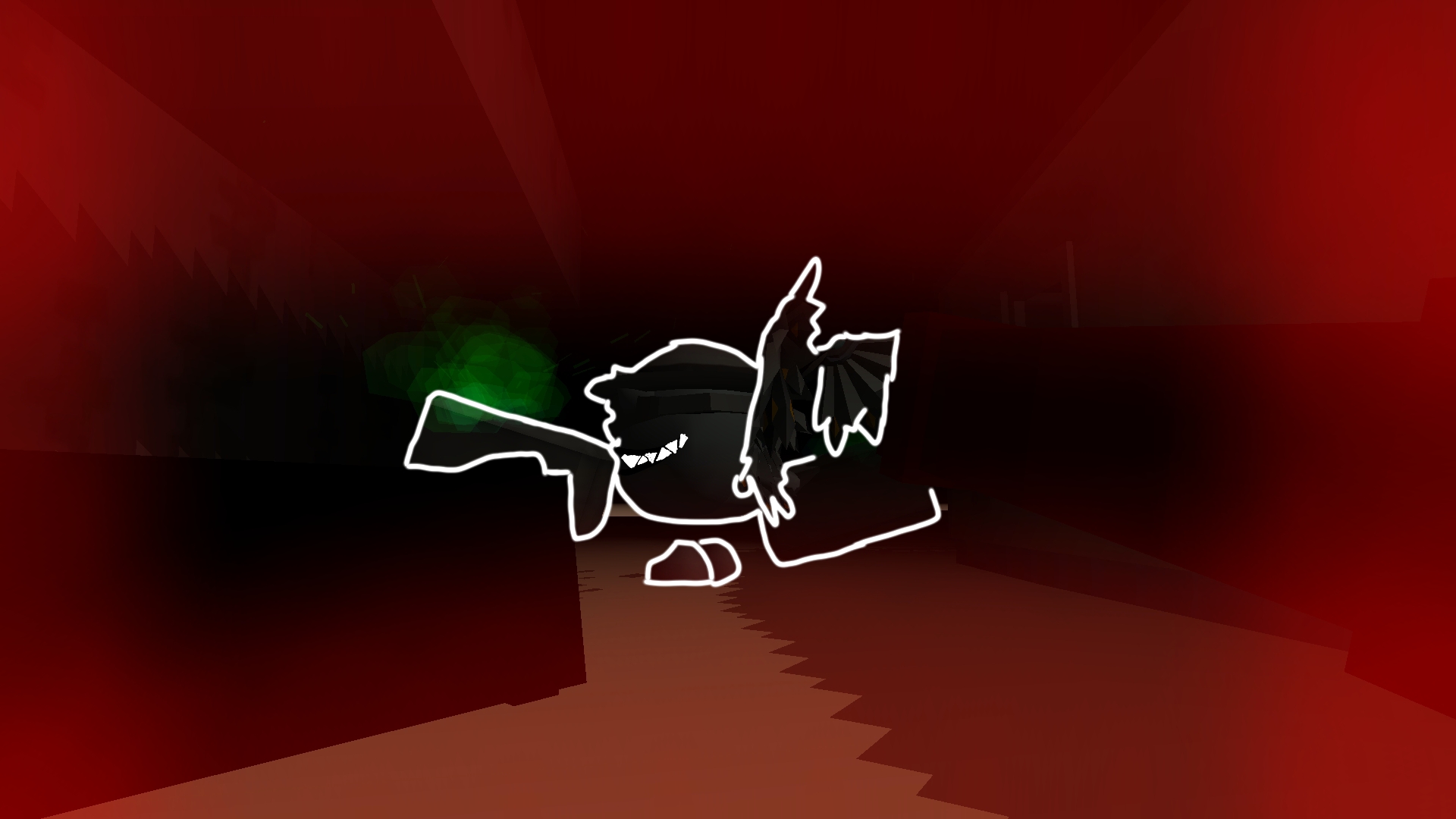 Пред история как я стал яблоком...