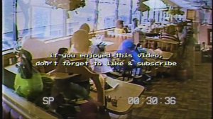 BACK TO 1989 ⧸⧸ Vaporwave VHS Nostalgia Mix