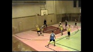 Первенство курсов ИАТЭ