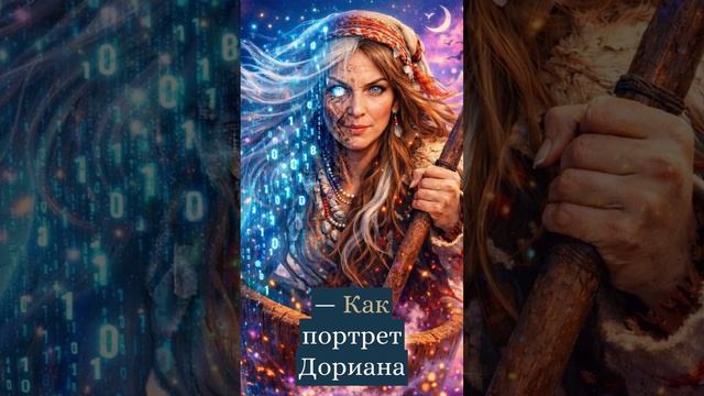 Зачем Бабе Яге аватар