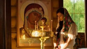 Романс Свеча о здравии горела