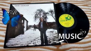 David Gilmour 1978  ( Al Studio 2025 - ПРЕМЬЕРА Love Music Дзен )