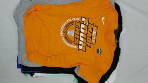 43000 Футболки сток короткий рукав, 3пак, t-shirt s/sоптом