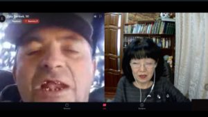 Вийсковый потерял зубы. Машину так и не помыл! Друже спас его.