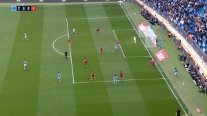 Манчестер Сити — Ливерпуль 4 : 0